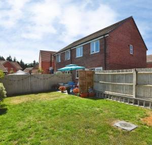 3 Bedroom House for sale in Alford Rise, Salisbury
