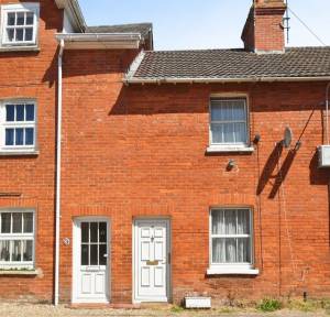 2 Bedroom House for sale in Albany Terrace, Salisbury