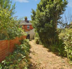 2 Bedroom House for sale in Albany Terrace, Salisbury