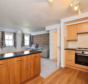 1 Bedroom Flat for sale in Joseph Court, Salisbury