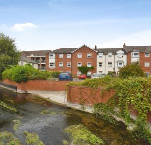 2 Bedroom Retirement for sale in Crane Bridge Road, Salisbury