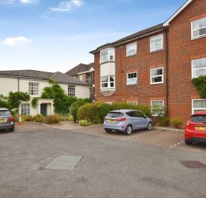 2 Bedroom Retirement for sale in Crane Bridge Road, Salisbury