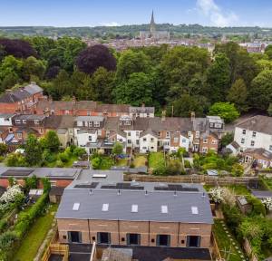 2 Bedroom House for sale in Park Street, Salisbury