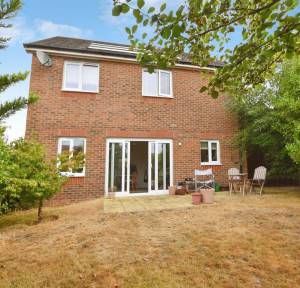 4 Bedroom House for sale in Oakley Road, Salisbury