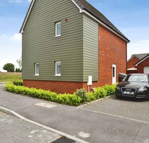 3 Bedroom House for sale in Barton Place, Salisbury