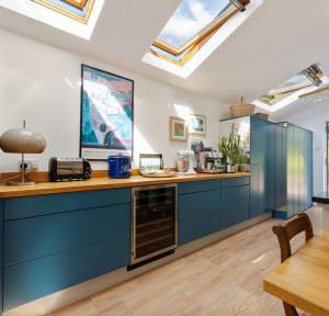 5 Bedroom Bungalow for sale in Homington Road, Salisbury
