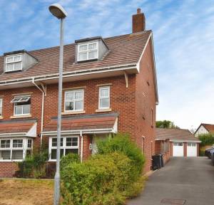 3 Bedroom House for sale in Sassoon Close, Salisbury