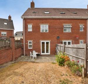 3 Bedroom House for sale in Sassoon Close, Salisbury