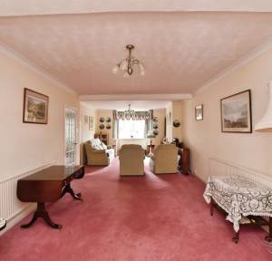 3 Bedroom House for sale in Cornwall Road, Salisbury