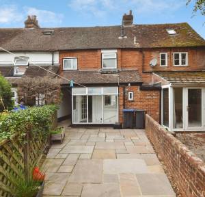 2 Bedroom House for sale in Lower Street, Salisbury