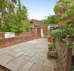 2 Bedroom House for sale in Lower Street, Salisbury