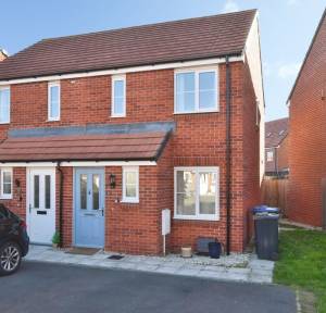 2 Bedroom House for sale in Longspee Lane, Salisbury