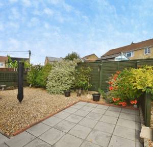 2 Bedroom Bungalow for sale in Melvin Close, Salisbury