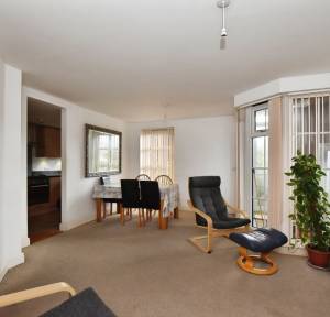 2 Bedroom Flat for sale in Fisherton Street, Salisbury