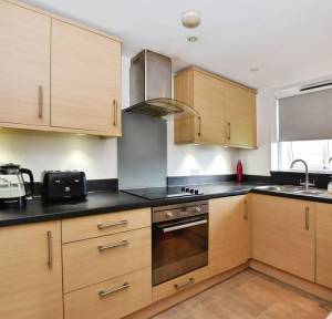 2 Bedroom Flat for sale in Fisherton Street, Salisbury