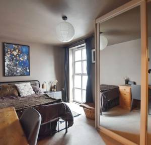 2 Bedroom Flat for sale in Fisherton Street, Salisbury