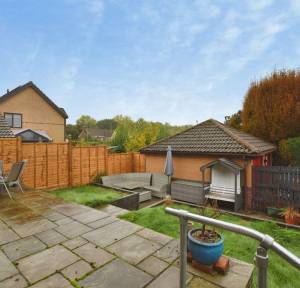 3 Bedroom House for sale in St. Teresa's Close, Salisbury