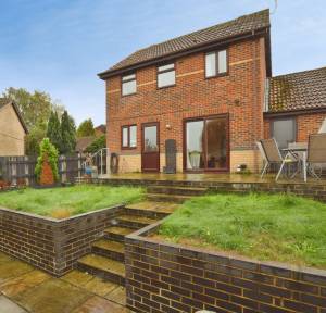 3 Bedroom House for sale in St. Teresa's Close, Salisbury