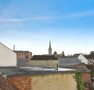 2 Bedroom Flat for sale in Fisherton Street, Salisbury