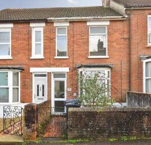 1 Bedroom Flat for sale in 10 Clifton Road, Salisbury