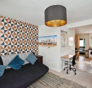 1 Bedroom Flat for sale in 10 Clifton Road, Salisbury