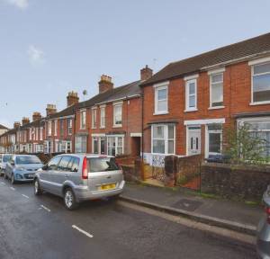 1 Bedroom Flat for sale in 10 Clifton Road, Salisbury