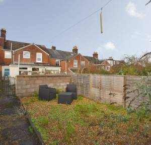 1 Bedroom Flat for sale in 10 Clifton Road, Salisbury