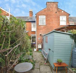 2 Bedroom House for sale in Water Lane, Salisbury