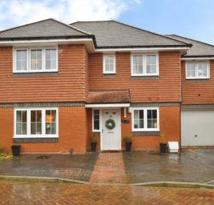 4 Bedroom House for sale in Howes Crescent, Salisbury