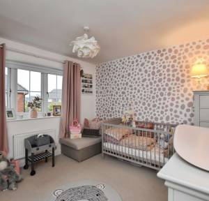 4 Bedroom House for sale in Howes Crescent, Salisbury