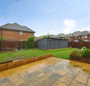 4 Bedroom House for sale in Howes Crescent, Salisbury